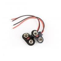 9V Battery Snaps & Contacts