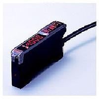 Omron Automation and Safety E3X-DAG11-N Photoelectric Sensors PRE-WIRED DIGITAL NP N GRN LED