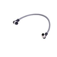 HARTING 21355354564040 System Cabling M12 A  5 P  4.0M