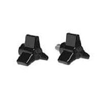 Davies Molding 3035BG Knobs & Dials Three Arm Knobs