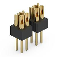 Mill-Max 852-10-016-10-003000 Unshrouded STANDARD PIN HEADER