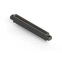 EDAC 895-034-542-603 Receptacles .100" (2.54mm) Pitch Card Edge Connector
