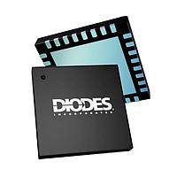 Diodes Incorporated PI6CG334Q2ZHWEX PCIe Gen 6 Clock Generator Clock Generator W-QFN5050-32 T&R 2.5K