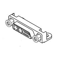 AirBorn MKHS-05L0-400-275-2620 Connectors RA SBM Male 5 Module