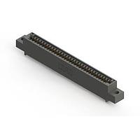 EDAC 395-064-556-504 Standard Card Edge Connectors .100" (2.54mm) Pitch Card Edge Connector