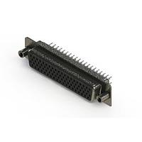EDAC 638-078-230-068 High Density D-Sub Connectors Vertical High Density D-Sub Connector