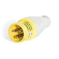 Molex 1301500200 Plugs P&S 3P4W 60A/3P 600V PLUG SPLF