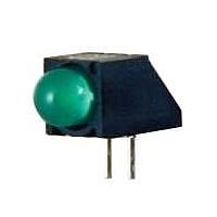 Dialight 550-1108-010F LED Circuit Board Indicators 5MM CBI RED LC