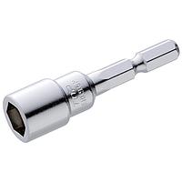 TOP Kogyo EHX-9.6M Hex Setter (with magnet) (9.6mm)