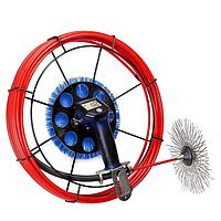 Wöhler H 420 VIPER Cable wheel (GRP 15 m)