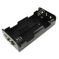 Eagle Plastic Devices 12BH242B-GR Battery Holders 4 C W/SNAPS