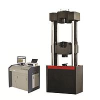 Lonroy LR-WAW-1000D Digital Display Hydraulic Universal Testing Machine (1000kN)