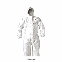 3M 3M.4570.XL Apparel, 4570, One-Piece-Hood, Gray, XL