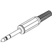 Kobiconn 171-1304-EX Phone Connectors PHONE 1/4" STEREO