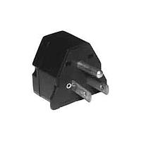 Hammond Manufacturing 298G7 Ground Adapter Grounded adaptor for use with plug-in isolation transformer, North American plug