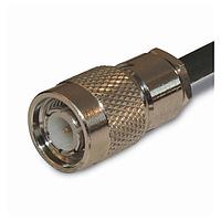 Amphenol RF 122274 Connectors TNC STRAIGHT PLUG RG58 DL