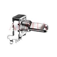 Alpha (Taiwan) RV110F-20E1-15A-B100K-0068 Rotary 11mm Linear 100K Flat Shaft