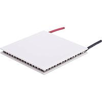 Laird Thermal Systems 387005696 Thermal Cycling Thermoelectric Cooler, High Performance/Long Life, 75.5W, 8.8A, 40x40x3.3mm
