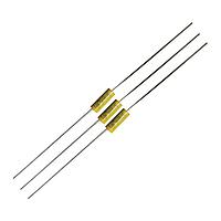 Cornell Dubilier (CDE) WMC08P1K-F Polyester Film Capacitors 0.10uF 80V 10%