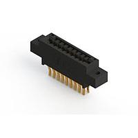 EDAC 896-018-560-802 Receptacles High Temp Card Edge Connectors