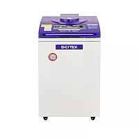 Scitek ST-VM56 Vertical Pressure Steam Sterilizer, 56L