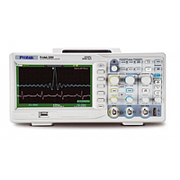 Protek 5302 Digital Storage Oscilloscope (300Mhz, 2CH, 2Gsa/s)