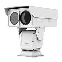 HIKMICRO DS-2TD8166-150ZH2F/V2 Thermal & Optical Bi-spectrum Network Stable PTZ Camera (640×512 pixel, -20°C~150°C)