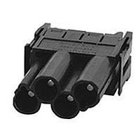 Amphenol Tuchel C14610A00460015 Heavy Duty Power Connectors male insert 4 pole