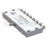 FairviewMicrowave FMSW6218, Field Replaceable 2.92mm SP8T PIN Diode Switch Absorptive (50 Ohm, 500MHz - 40 GHz, +20 dBm, 2.92mm Female)