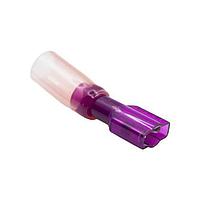 Mueller AI-70207 Quick Disconnects 22-18 Heat Shrink Nyax Fullyinsulated .250 Female Quick Conn