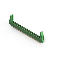 EDAC 345-106-558-588 Standard Card Edge Connectors .100" (2.54mm) Pitch Card Edge Connector