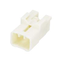 Yazaki 72821060 Plug Housing CONN 6P 090 II NAT