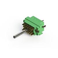EDAC 516-020-501-101 Connectors Rack & Panel Connector