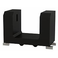 ROHM Semiconductor RPI-0451E Optical Switches, Transmissive, Phototransistor Output 4.5mm Wide gap, Eco-Friendly, Transmission type Photointerrupter