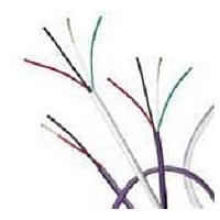 Belden 1307A 010U500 Audio, Control and Instrumentation 16AWG 2C UNSHLD 500ft BOX BLACK