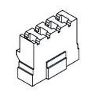 Corcom - TE Connectivity PA105 Power Line Filters POWER INTERCONNECT ASSY USE W/ P SERIES