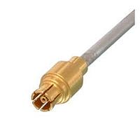 Johnson / Cinch Connectivity Solutions 125-0692-001 Connectors STRAIGHT FEMALE .047 SEMI-RIGID