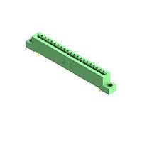 EDAC 837-040-544-207 Receptacles High Temp Card Edge Connector