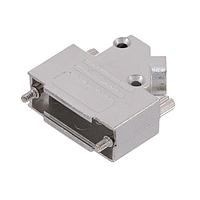 Amphenol Commercial Products L17DVZK15KFMT Two Piece Backshell D-SUB BACKSHELL