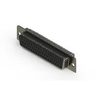 EDAC 628-050-322-241 D-Sub Connectors - Standard Density Vertical Metal Body D-Sub Connector