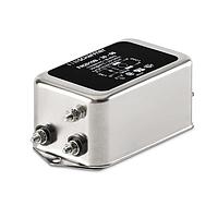 Schaffner FN2010-1-06 Power Line Filters 1A 250VAC 50/60Hz Fast-On