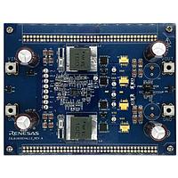 Intersil ISL81805EVAL1Z Boost, Inverting, SEPIC ISL81805  BRD1, 80V Sync Dual Boost PWM Controller, 32LD TQF