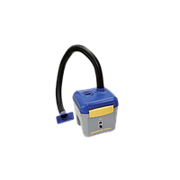 HAKKO FA430 100-240V W/3 Wired Cord But No Plug Fume Extraction