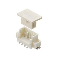 Molex 53398-0467 Shrouded 1.25MM WTB WAFER 4 POS