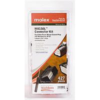 Molex 76650-0152 Connector Kit MX150L PANEL MNT KIT