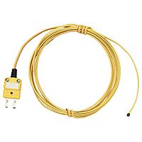 OMEGA TC-PVC-T-24-180 Epoxy Coated Tip Thermocouple (Thermocouple Type T, 105 °C)