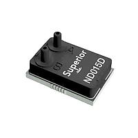 Superior Sensor Technology ND015D-SM02-Q Board Mount Pressure Sensors ND Medium Pressure Sensor 15 PSI