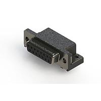 EDAC 630-015-340-011 D-Sub Connectors - Standard Density D-Sub Right Angle Connector