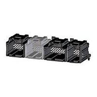 Molex 34708-4010 Headers STAC64 RAHDR 4BAY 48Ckt12A-12B-16A-08A