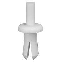 Essentra Components PPR-93-7 Rivets Push Rvt,Nat,.197 inHl,.059-.197 inHld